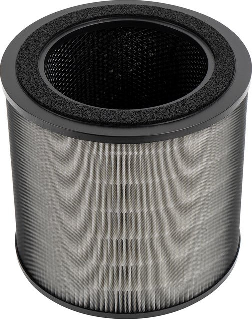 3-in-1 HEPA-Filter H13 für Philips 900-Serie Luftreiniger AC0950/10 und AC0951/13, B/T/H: 17,5 x 18,5 x 17,5 cm - Bild 1