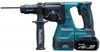 Makita LXT Akku-Bohrhammer DHR243RTJ mit 3 Modi, SDS-plus, 2,0 Joules, 18 V und 2 Akkus - Bild 1