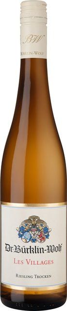 Weingut Dr. Bürklin-Wolf Riesling Weißwein, Pfalz, 2021, trocken, 0,75 l - Bild 1