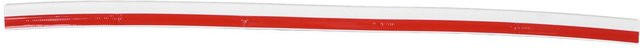 OutsideWorld Türdichtband aus Silikonkautschuk, selbstklebend, weiß, Breite: 2,3 cm - Bild 1