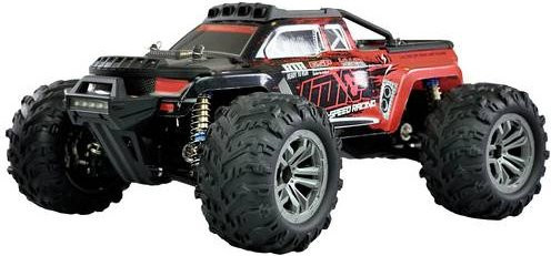 Amewi Daphoenodon Rot, RC Modellauto, Monstertruck, 1:12, Allradantrieb - Bild 1
