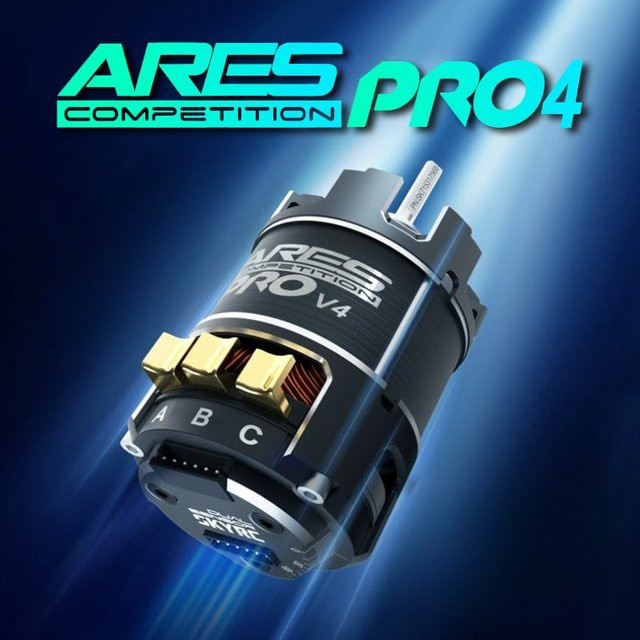 SKYRC ARES 540 Sensorgesteuerter Brushless-Motor & TS160A PRO ESC Combo & Bluetooth-Modul, Set / Bundle - Bild 1