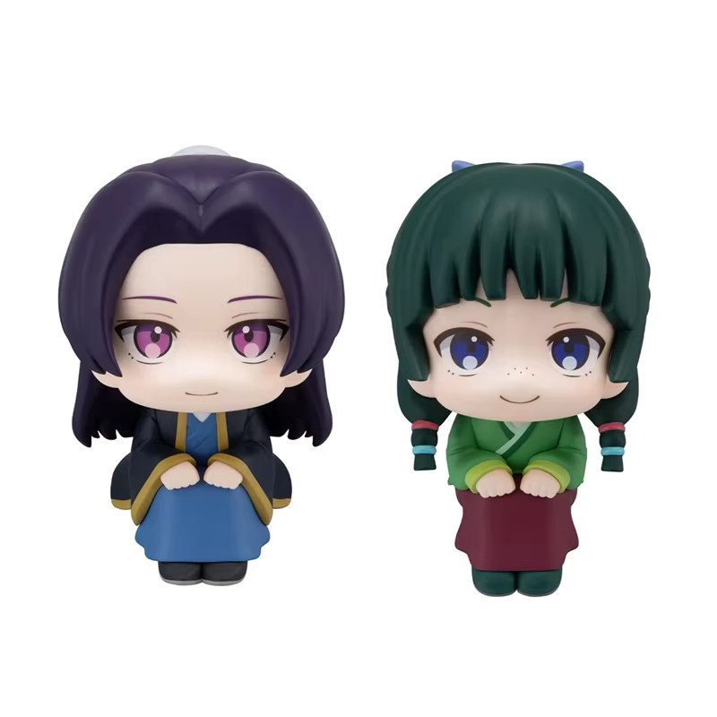 Bandai Kusuriya no Hitorigoto Look Up Maomao Jinshi, Actionfigur, Einzelfigur - Bild 6