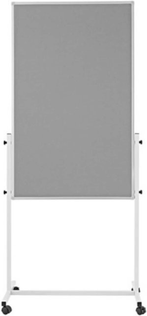 magnetoplan Universal-Board Filz in Grau - Bild 1