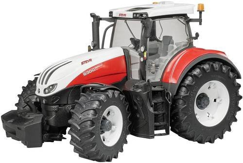 Bruder Steyr 6300 Terrus CVT Modellfahrzeug Landwirtschaft 1:16 - Bild 1