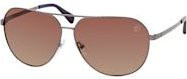 Timberland TB 00029 06H Sonnenbrille Aviator, Metall, Herren, polarisiert - Bild 1