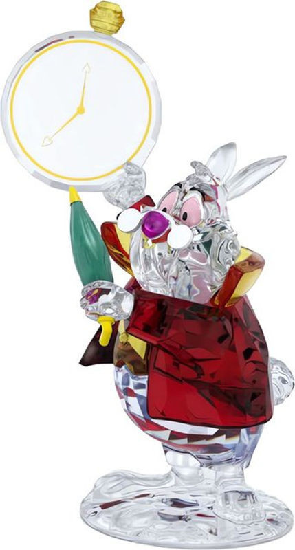 Swarovski Kristallfigur 5670229 in Rot als dekorative Glasfigur - Bild 1