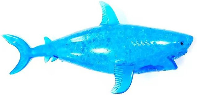 BC Pet Supplies Squishy Hai Stressball, Meerestier, Quetschball - Bild 1