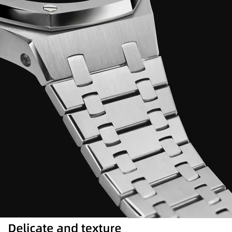 Casio G-SHOCK Modifikationsset, Uhrengehäuse Edelstahl, Herren - Bild 3