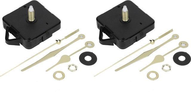 TOMTOP JMS Zeiger Set, Quarz, Gold, beige, Unisex - Bild 1
