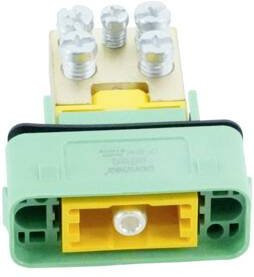 Contrik Stecker gerade, Multicolour - Bild 1