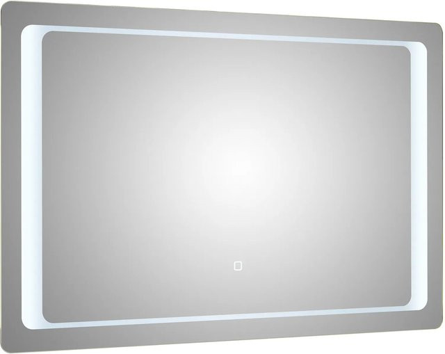 Pelipal Spiegel Quickset 360 mit LED B/H/T: 110 x 70 x 3 cm - Bild 1
