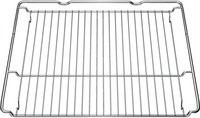 Neff Back- und Bratrost Z11CR10X0 in Silber, rechteckig - Bild 1