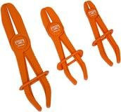 Bahco BE256P3 Schlauchklemmenzangen-Set in Orange - Bild 1