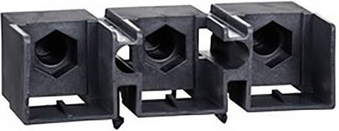 Schneider Electric LA9D115503 Anschlussblock in Schwarz - Bild 1