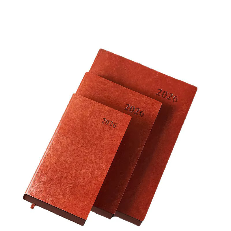 Planer 2026 in A5 mit Softcover und beige Farbausführung – All-in-One-Organizer mit Kalender, Produktivitätslayout und Zielverfolgung für Professionals - Bild 5