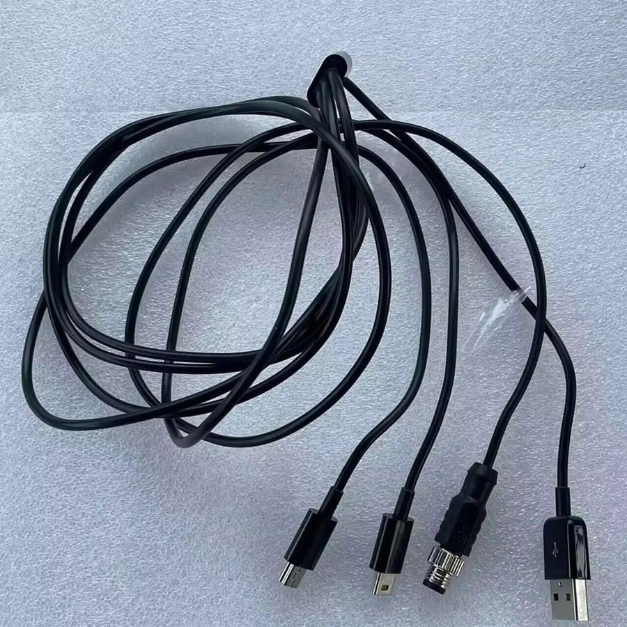 XP Deus 2 Stromladekabel in Schwarz - Bild 3