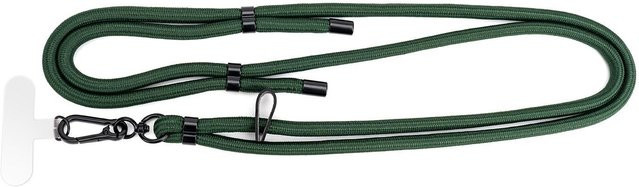 Felixx Lanyard Handykette in Dunkelgrün für Unisex - Bild 1