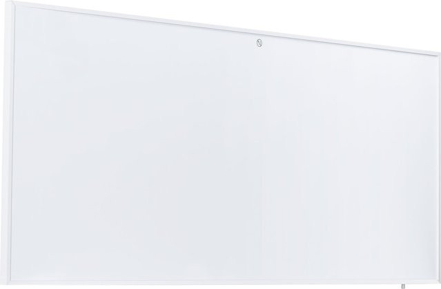 SHX Infrarot-Heizpaneel mit WiFi und App-Steuerung, 700W, Weiß, Glas, Tiefe: 14,0 cm - Bild 1