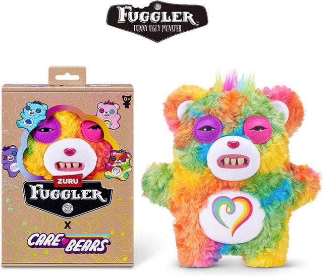 Fuggler Original Plüschtier, 1-teiliges Set, ab 14 Jahren - Bild 1