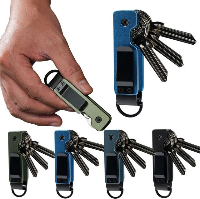Schlüsselanhänger Metall, Unisex - Bild 1