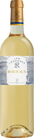 Rothschild Les Légendes R blanc Bordeaux AOP Sauvignon Blanc trocken 2023 Weißwein 0,75 l