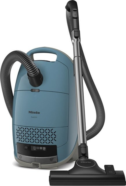 Miele Guard M1 Flex Bodenstaubsauger in Blau - Bild 1