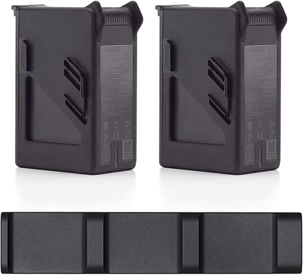DJI Original Intelligenter Flugakku für DJI FPV Drohne in Schwarz (Gebraucht) - Bild 2