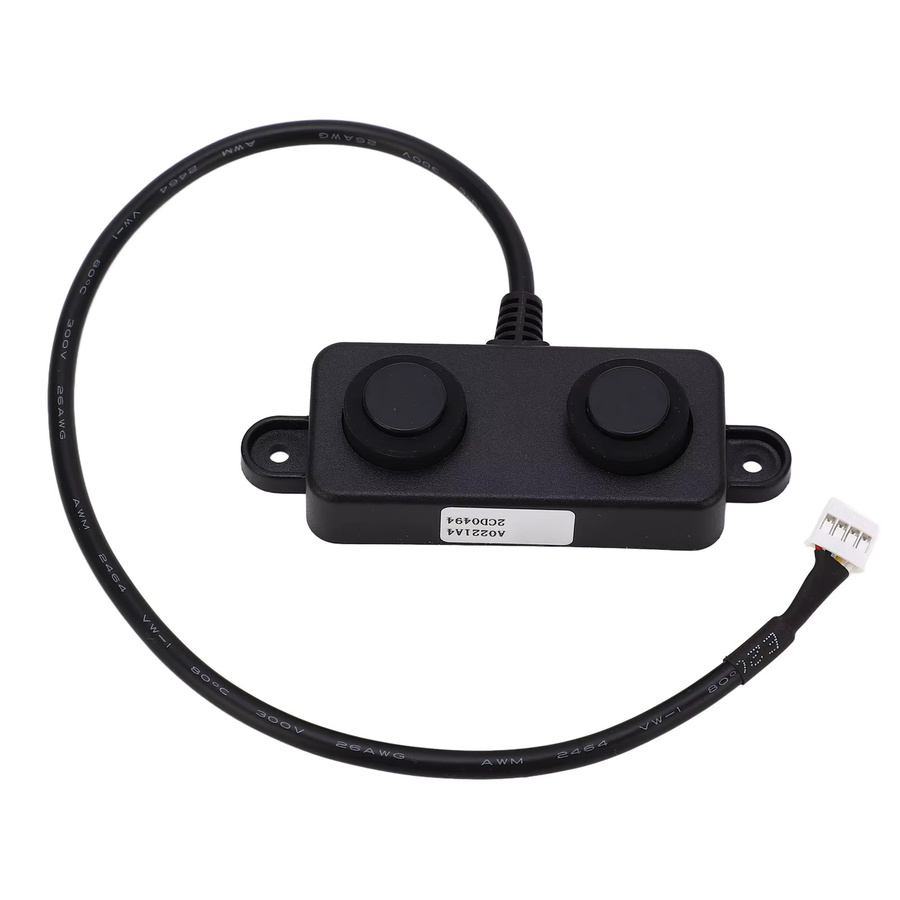 YOUTHINK Ultraschall-Abstandssensor mit UART-Steuerung, wasserdicht, Messbereich 3-450 cm, Schwarz - Bild 2