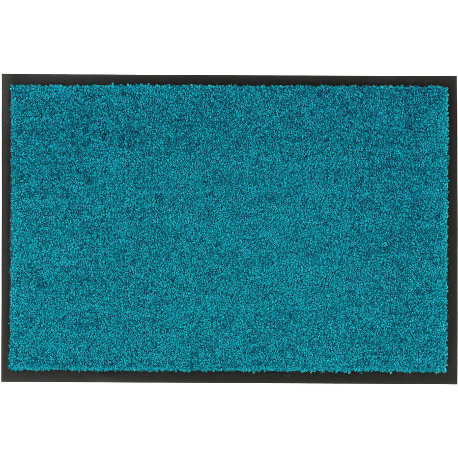 ASTRA Sauberlaufmatte Diamant in Türkis, B/T: 60 x 80 cm - Bild 2