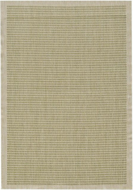Ayyildiz Outdoor-Teppich Giza 1410 Grün B: 120 cm, T: 170 cm - Bild 1