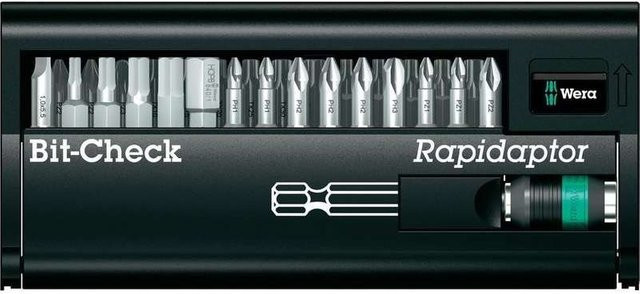 Wera Bit-Check 30 Universal 1 Bit-Set, 30-teilig - Bild 3