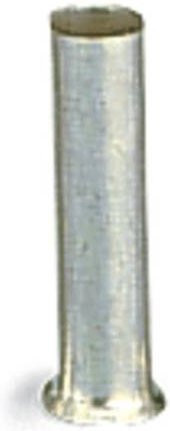 WAGO 216-103 Aderendhülsen 1 mm² silber aus Metall 1000 Stück - Bild 1