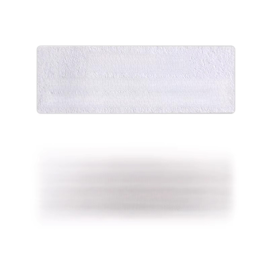 Wasserempfindlicher Flüssigkeitssensor-Aufkleber in Weiß, 3 x 1 cm Etikett zur Anzeige von Feuchtigkeitsschäden - Bild 7