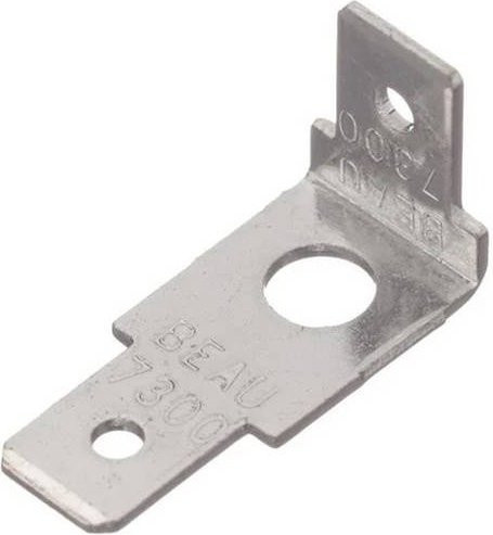 Molex Kurzschlussbrücke 380021340 in Silber - Bild 1