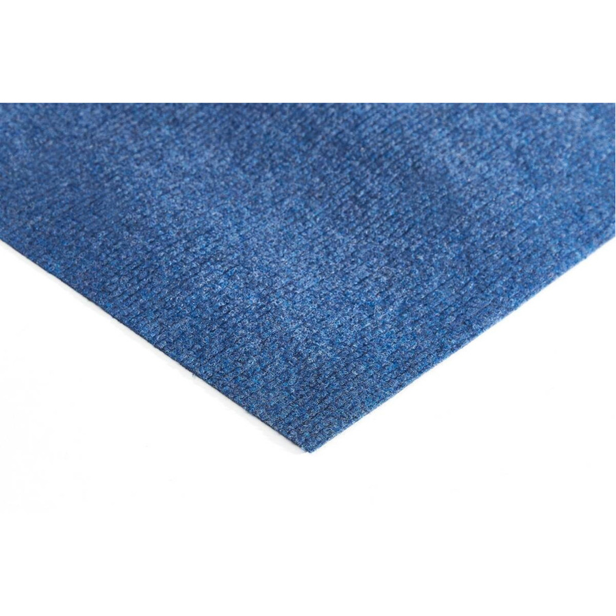 Andiamo Teppichboden Milo Nadelfilz Blau B: 200 cm, L: 1000 cm - Bild 3