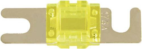 Sinuslive Car-HiFi Mini-ANL Sicherung 175A MANL-175 Gelb - Bild 1