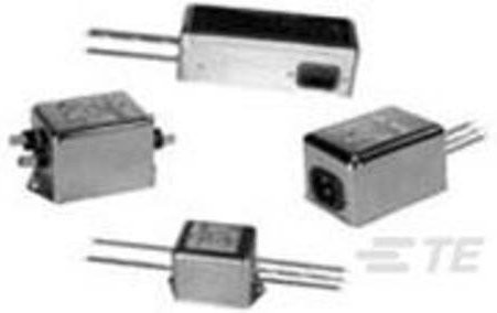 TE Connectivity 6609048-9 Steckverbinder in Silber - Bild 1