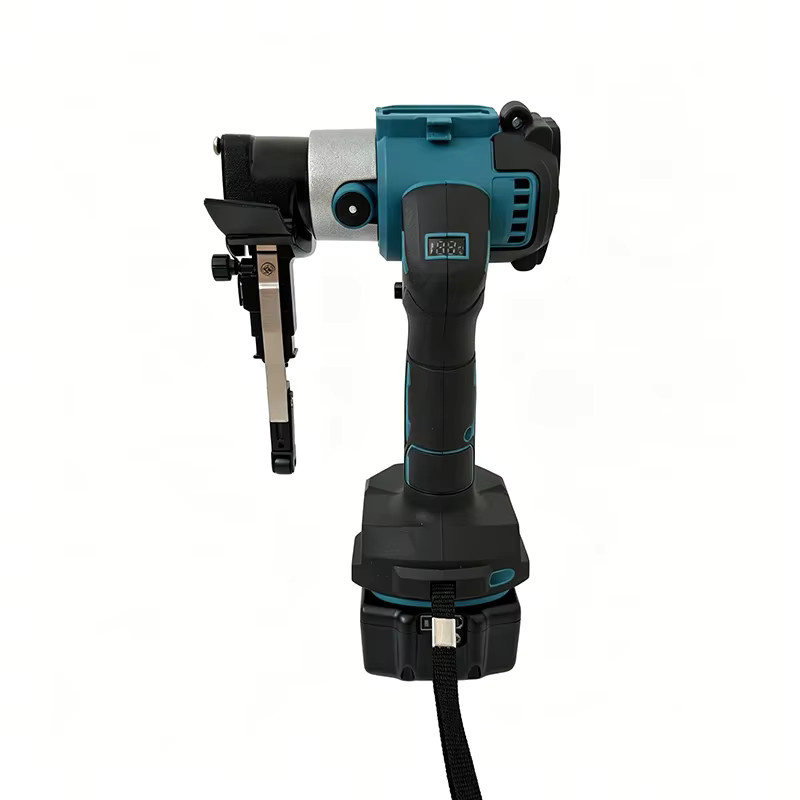 Makita Akku-Bandschleifer LXT Bürstenlos für Metall und Holz - Bild 2