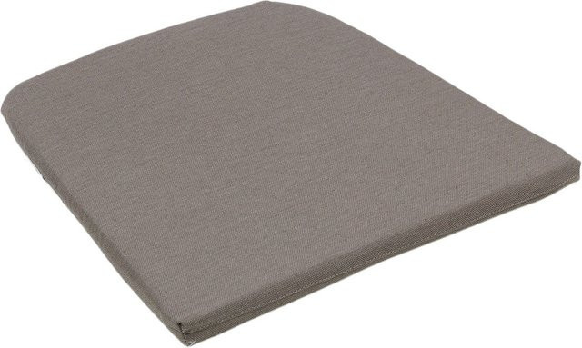 Nardi Sitzauflage für Net Armlehnstuhl aus wasserabweisendem Polyester in Grau oder Weiß - Bild 1