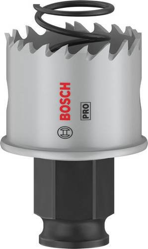 Bosch PRO Sheet Metal PC Plus Lochsäge aus HSS-Cobalt in Silber, Durchmesser: 33 mm - Bild 1