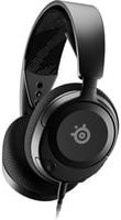 SteelSeries Arctis Nova 1 Gaming Over-Ear Headset Schwarz mit 3,5 mm Klinkenanschluss für PC und Mobile - Bild 1
