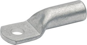 Klauke Presskabelschuh 120qmm 109R/10 in Silber aus Kupfer - Bild 1