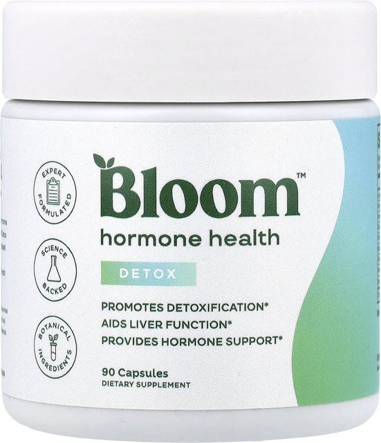 Blood Nutrition Bloom, 90 Kapseln, Unisex - Bild 1