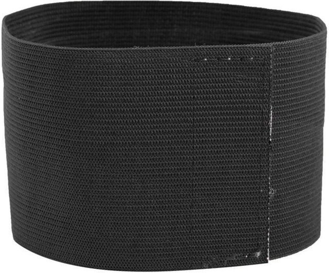 BlacBVigo Armband, Nylon, Klettverschluss, Schwarz, Unisex - Bild 1