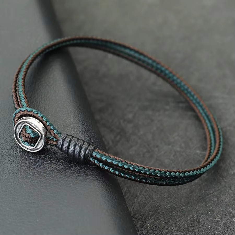 Noter Armband, Makramee, Herren - Bild 1