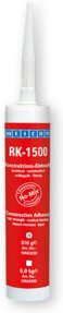Weicon RK-1500 Acrylat-Strukturklebstoff in Transparent oder Weiß, 310 g - Bild 1