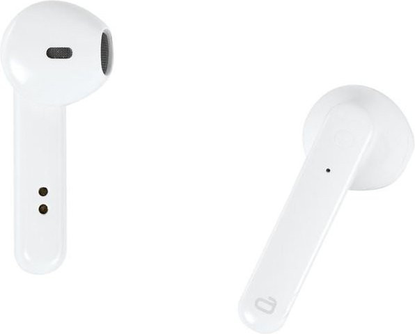 Vivanco Smart Pair True Wireless In-Ear Bluetooth-Kopfhörer weiß - Bild 1