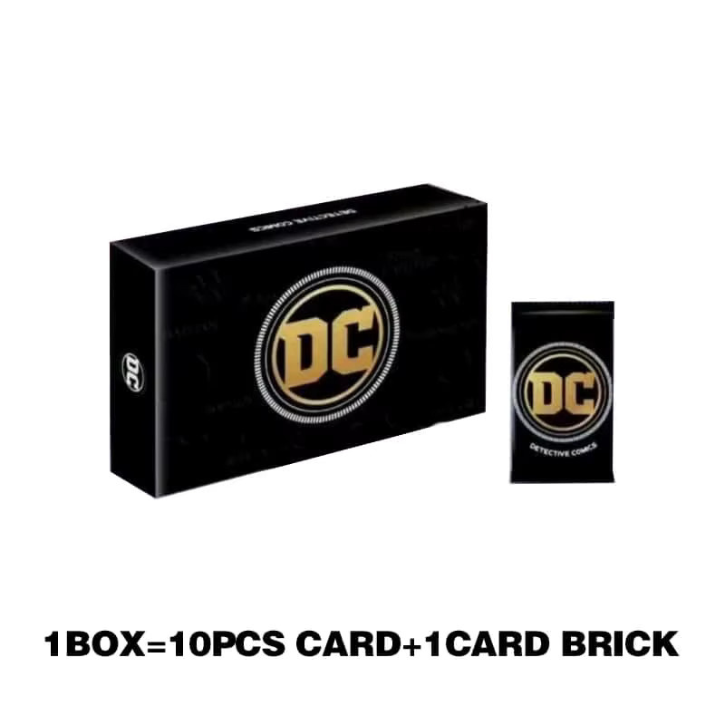 Kayou DC Movie Series Justice League Superman Booster Box, Set / Bundle - Bild 3