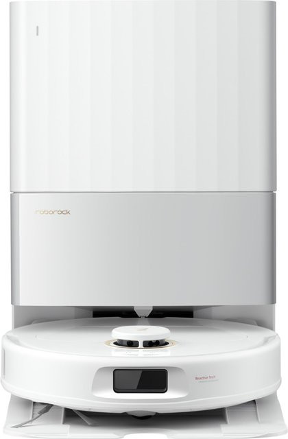 Roborock Qrevo 5AE Saugroboter in Weiß - Bild 1